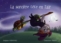 La sorcière tête en l'air