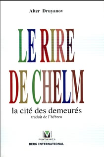 Le rire de chelm - la cite des demeures