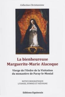 La bienheureuse marguerite-marie alacoque