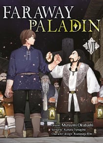 Faraway paladin t.7