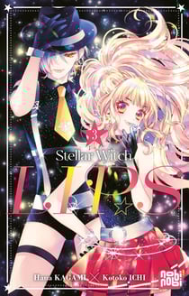 Stellar witch lips Tome 3
