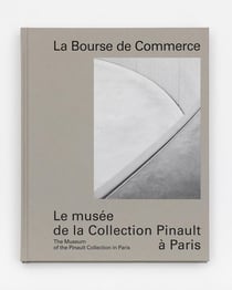 La Bourse de Commerce - le nouveau musée de la Collection Pinault