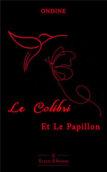 Le colibri et le papillon