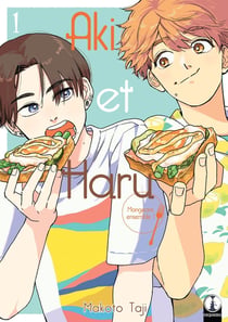 Aki & Haru Tome 1