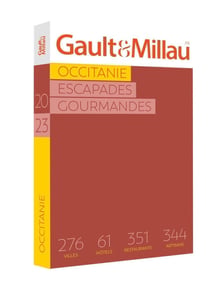 Occitanie : escapades gourmandes (édition 2023)