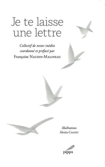 Je te laisse une lettre
