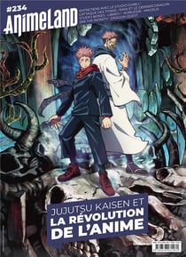 Animeland n.234 : Jujutsu Kaisen : la révolution de l'animé