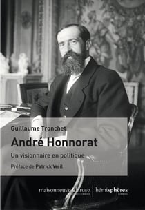 André Honnorat - un visionnaire en politique
