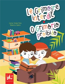 Le grimoire interdit / o grimório proibido