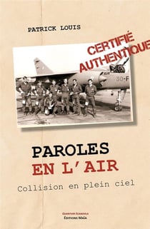 Paroles en l'air - collision en plein ciel