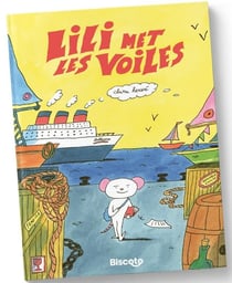 Lili met les voiles