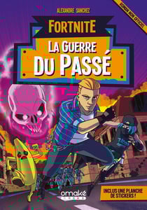 Fortnite : la guerre du passé