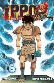 Ippo - saison 6 - the fighting ! Tome 16