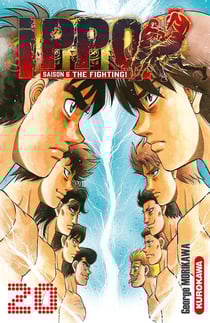Ippo - saison 6 - the fighting ! Tome 20