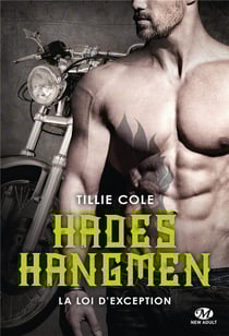 Hades Hangmen Tome 8 : la loi d'exception