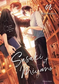 Sasaki et Miyano Tome 8