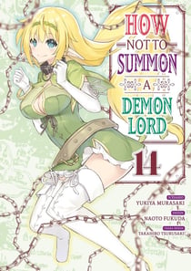 How not to summon a demon lord Tome 14
