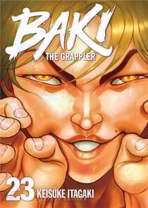 Baki the grappler - perfect edition Tome 23