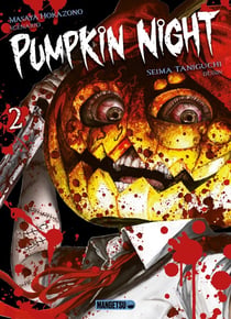 Pumpkin night Tome 2