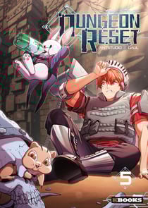Dungeon reset Tome 5