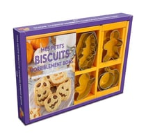 Coffret Mes petits biscuits horriblement bons