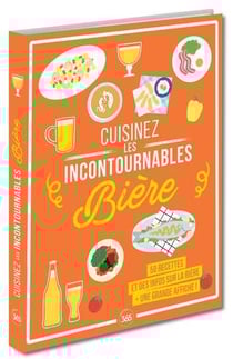 Cuisinez les incontournables : La bière