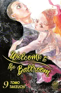 Welcome to the ballroom Tome 9