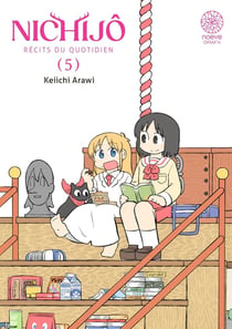 Nichijô Tome 5