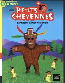 L'affreux géant wendigo