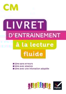 Ribambelle : CM - livret d'entraînement à la lecture fluide