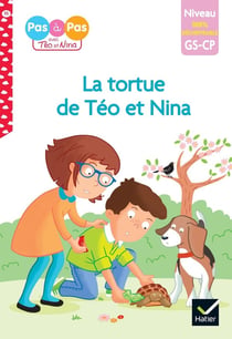 GS, CP - La tortue de Téo et Nina