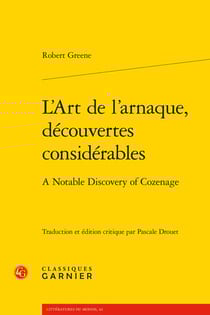 L'art de l'arnaque, découvertes considérables : a notable discovery of Cozenage