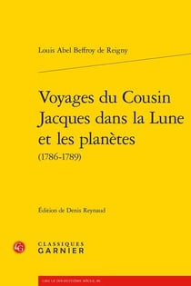 Voyages du cousin Jacques dans la lune et les planètes (1786-1789)