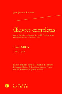oeuvres complètes