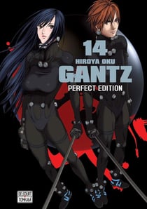 Gantz - perfect edition Tome 14