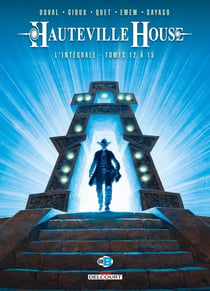 Hauteville house : Intégrale vol.4 : Tomes 12 à 15