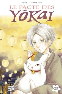 Le pacte des Yôkai Tome 23