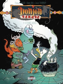 Donjon Parade Tome 11 : Éternel repos