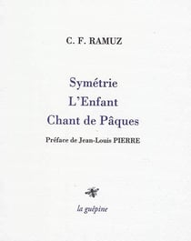 Symétrie - l'enfant - chant de Pâques
