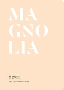 Le Magnolia en parfumerie