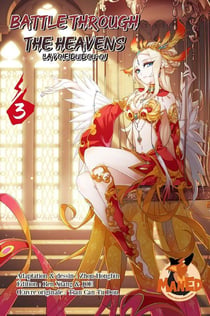 Battle Through the Heavens : La voie du Dou-Qi Tome 3