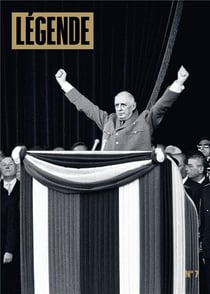 Légende n.7 : Charles de Gaulle