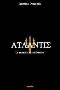 Atlantis : le monde antediluvien