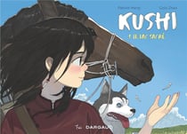 Kushi Tome 1 : Le lac sacré