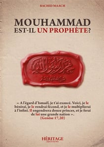Mouhammad est il un prophète ?