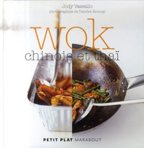 Wok chinois et thaï