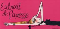 Extrait de paresse