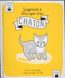 Mon premier chaton
