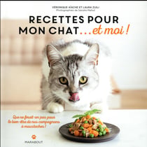 Recettes pour mon chat... et moi