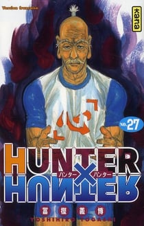 Hunter X Hunter Tome 27